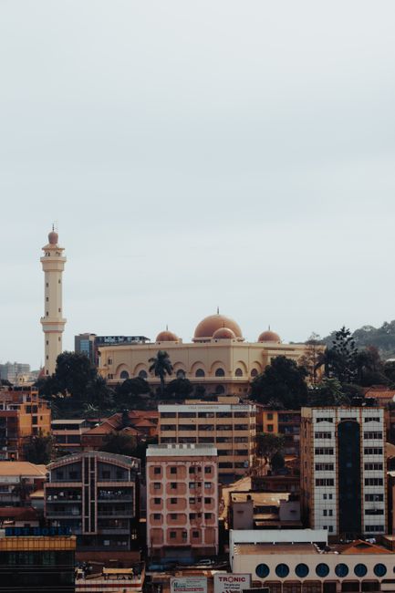 Uganda